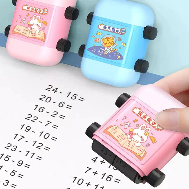 Mathematics Teaching Roller Seal - MD Store