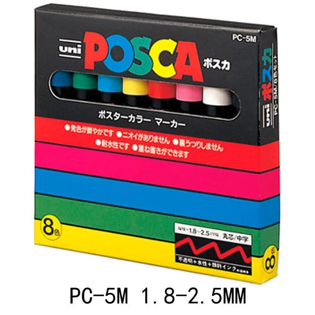 Comic Painting Marker Pen - MD Store