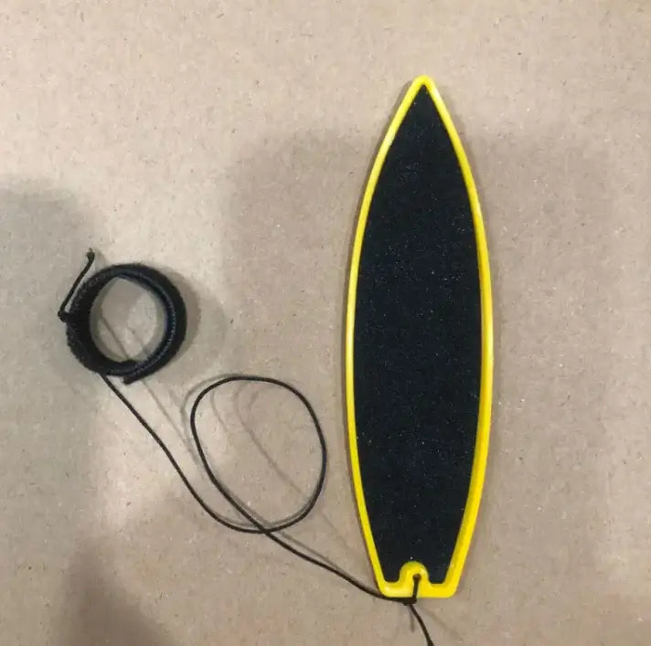 Mini Surfboard Finger Toy