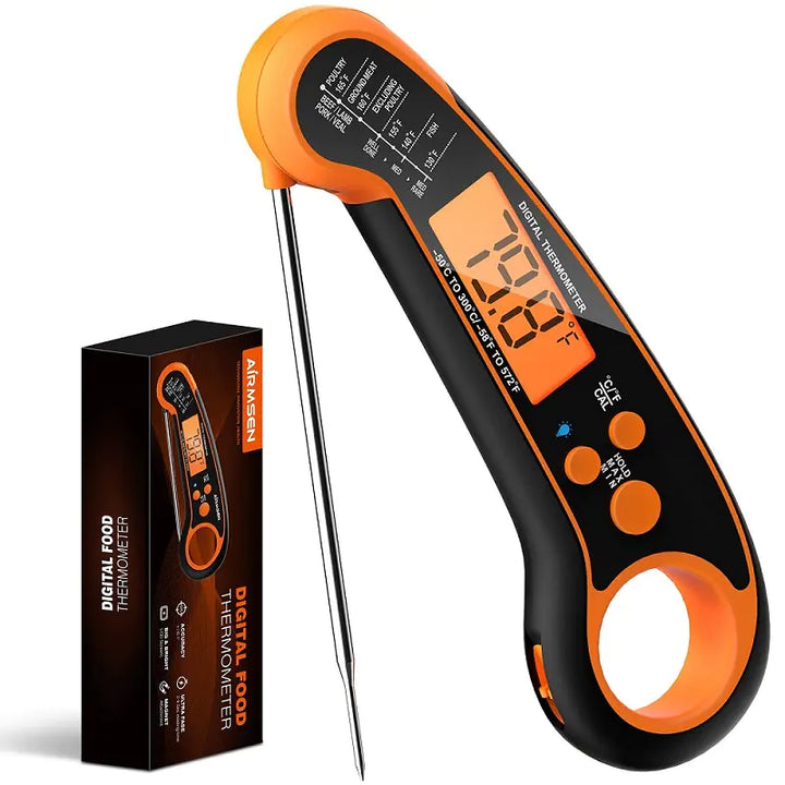 Barbecue Thermometer Probe for Accurate Cooking