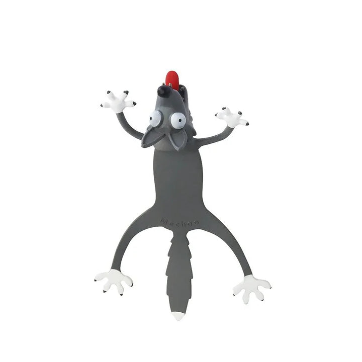 Cute Animal Bookmarks - MD Store