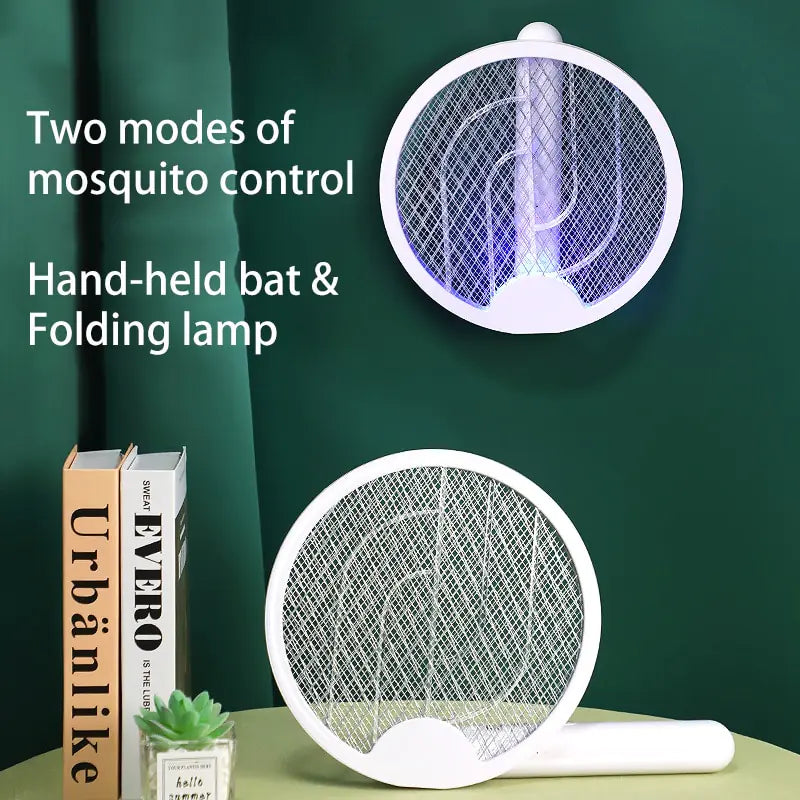 2 in 1 Foldable Electric Mosquito Killer Lamp - MD Store
