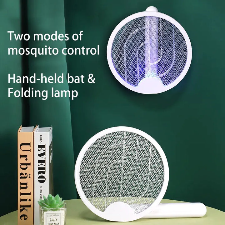 2 in 1 Foldable Electric Mosquito Killer Lamp - MD Store