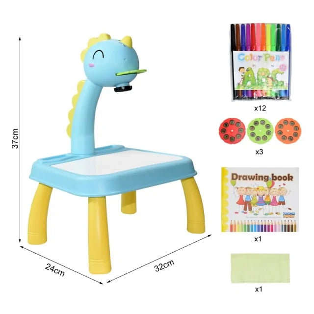 Led Projector Drawing Table - MD Store