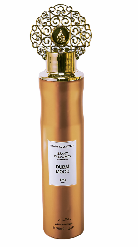 Imany Collection Imany Perfume Dubai Mood Air Freshener 300ml