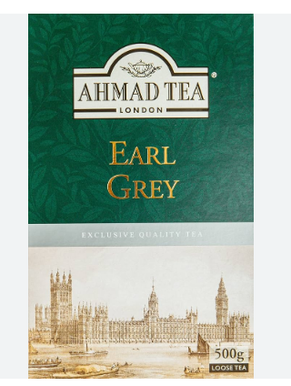 Ahmad Tea Earl Grey Tea