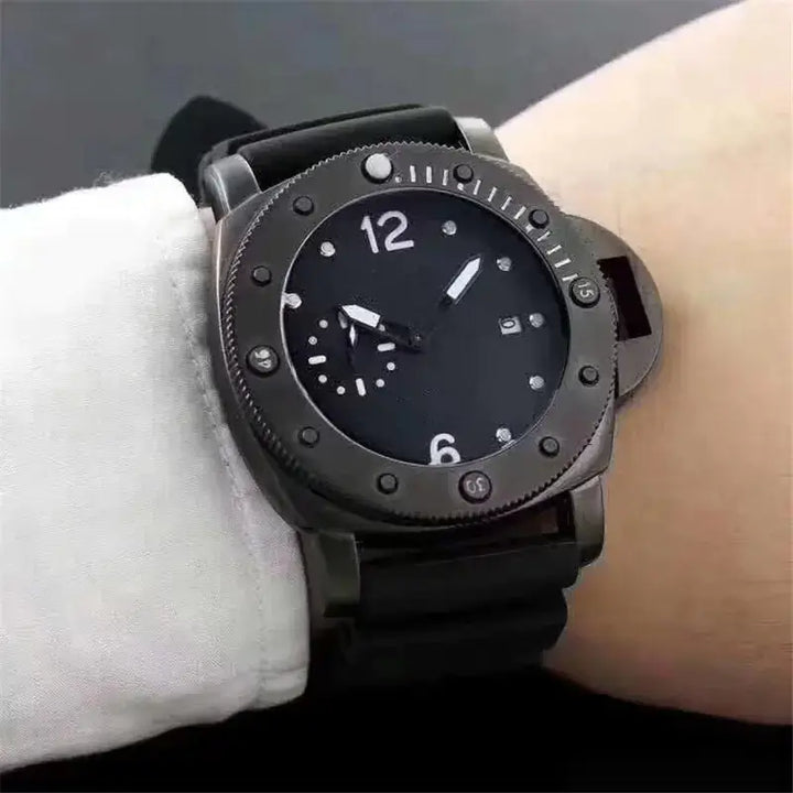 Quartz Calendar Watch