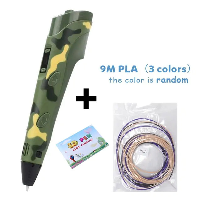 3D Drawing Printing Pen - MD Store