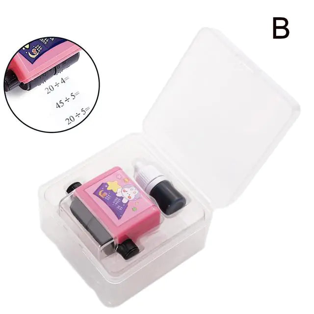 Mathematics Teaching Roller Seal - MD Store