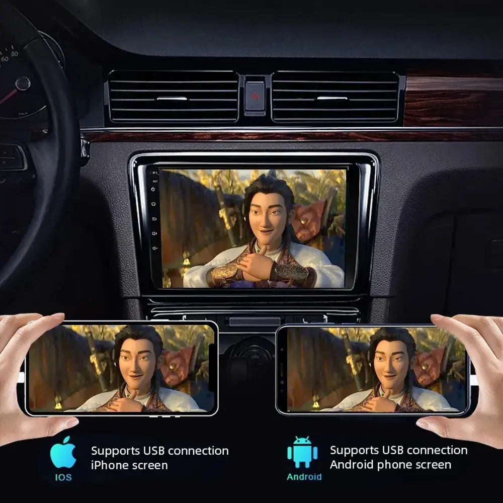 Mini-Carplay-Box