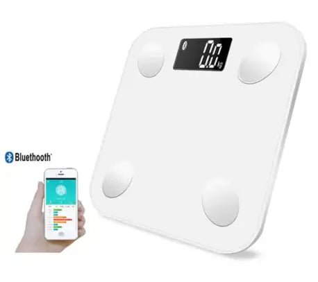 Smart Bluetooth Body Scale