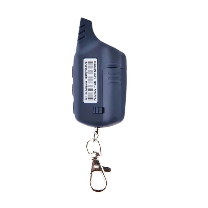 Advanced 2 Way Anti Theft Alarm System - MD Store