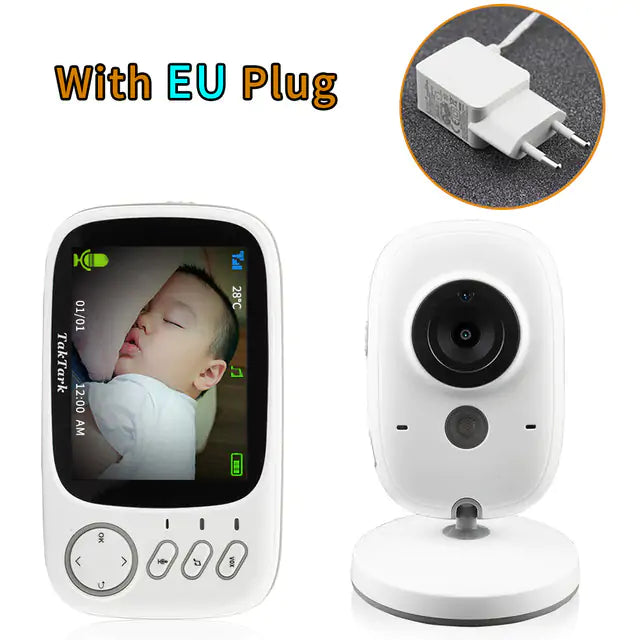 Wireless Video Baby Monitor - MD Store