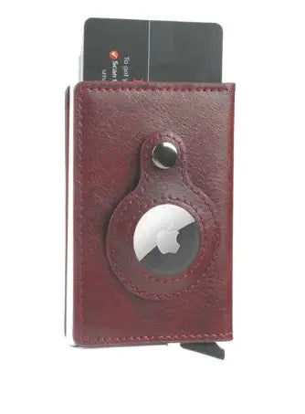 TrackShield RFID Wallet