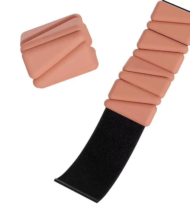 Velcro Silicone Weight Carrying Bracelet
