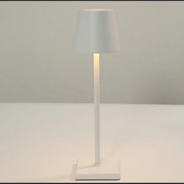 Vintage Aluminum LED Desk Lamp - MD Store