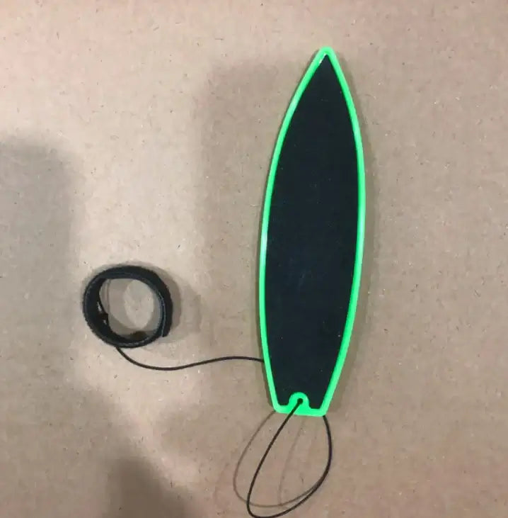 Mini Surfboard Finger Toy