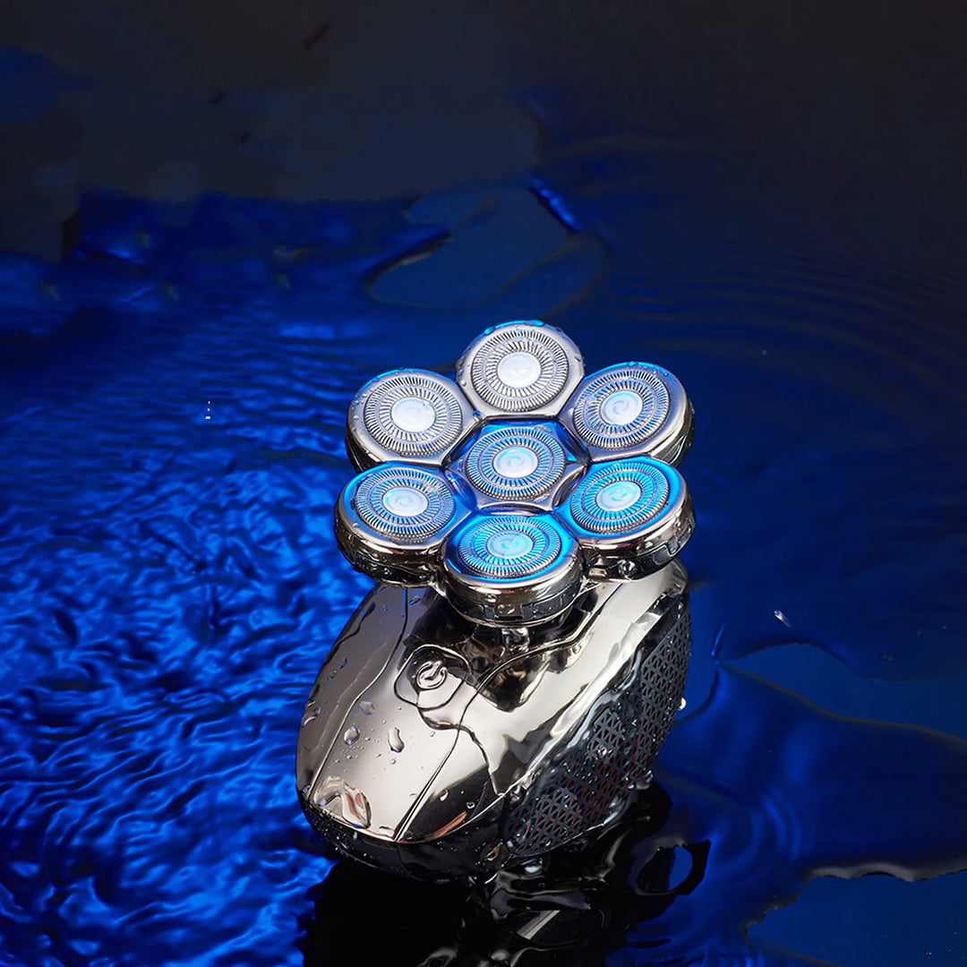 5-in-1 Multifunctional Electric Shaver for Men
