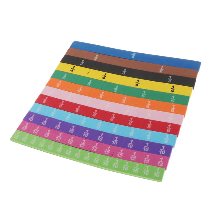 Magnetic Fraction Tiles - MD Store