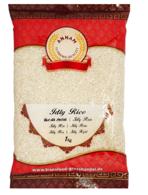 Annam Idly Rice 1kg - MD Store