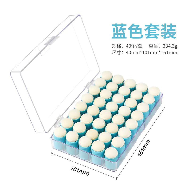 Vintage Stamps & DIY Sponge Tools