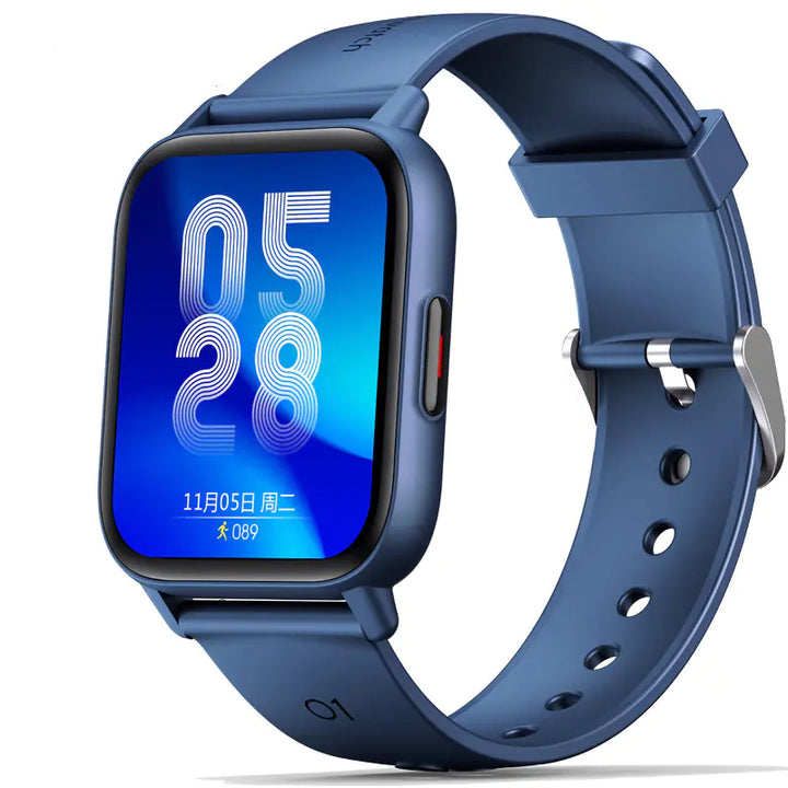 YM12 Smart Watch with Bluetooth Heart Rate Monitor