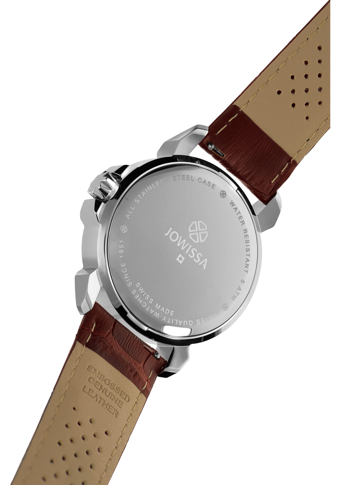 LeWy 3 Swiss Men's Watch J4.243.L-2