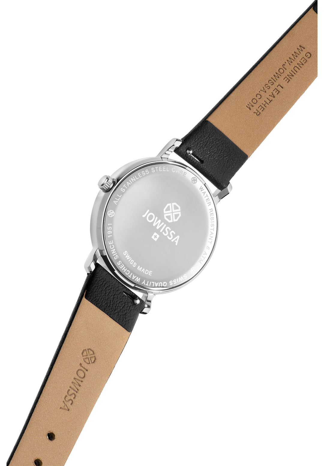 Alto Swiss Ladies Watch J4.383.M-2