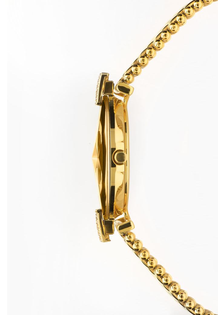 Facet Strass Swiss Ladies Watch J5.010.M-1