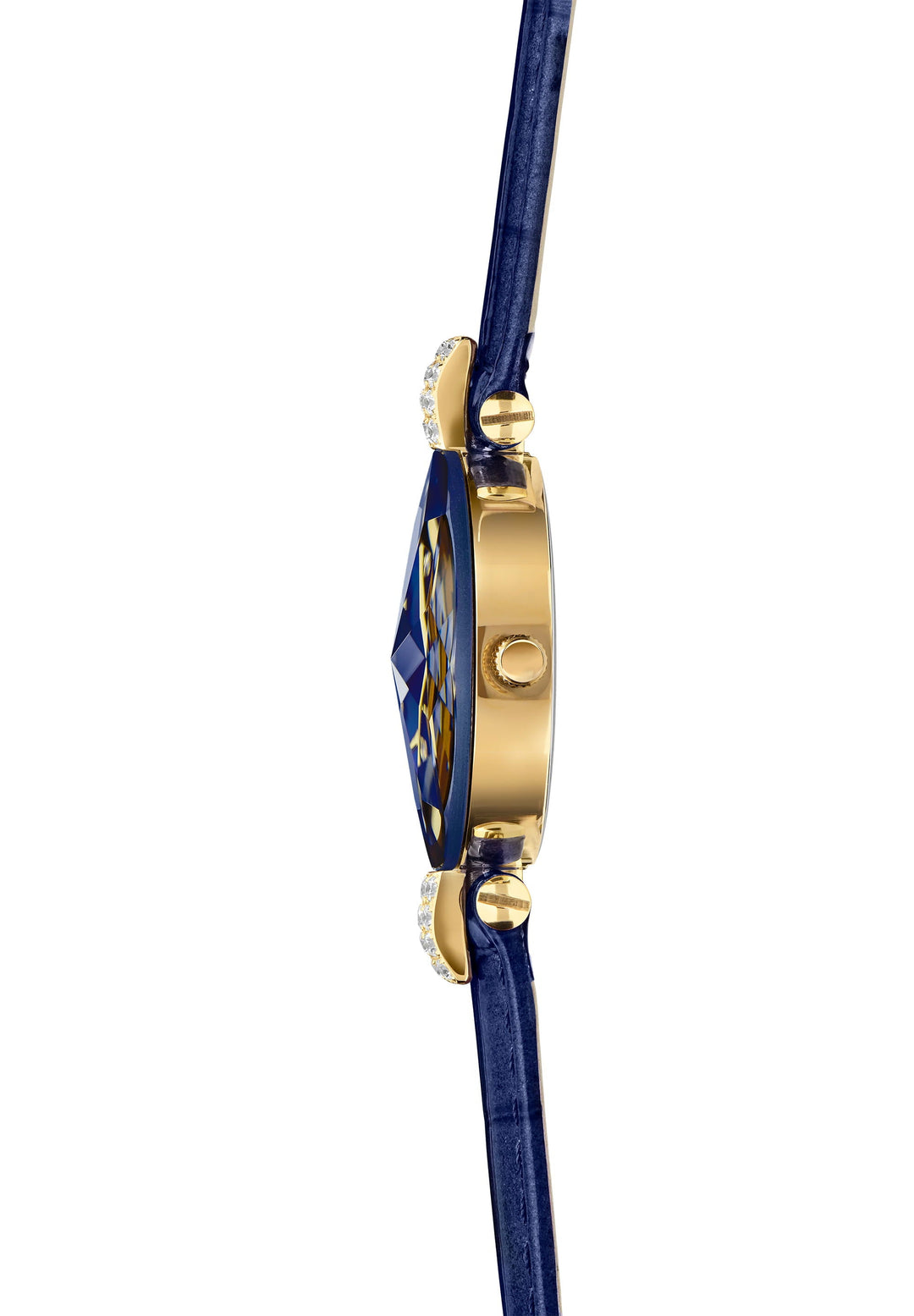 Facet Strass Swiss Ladies Watch J5.617.S-1