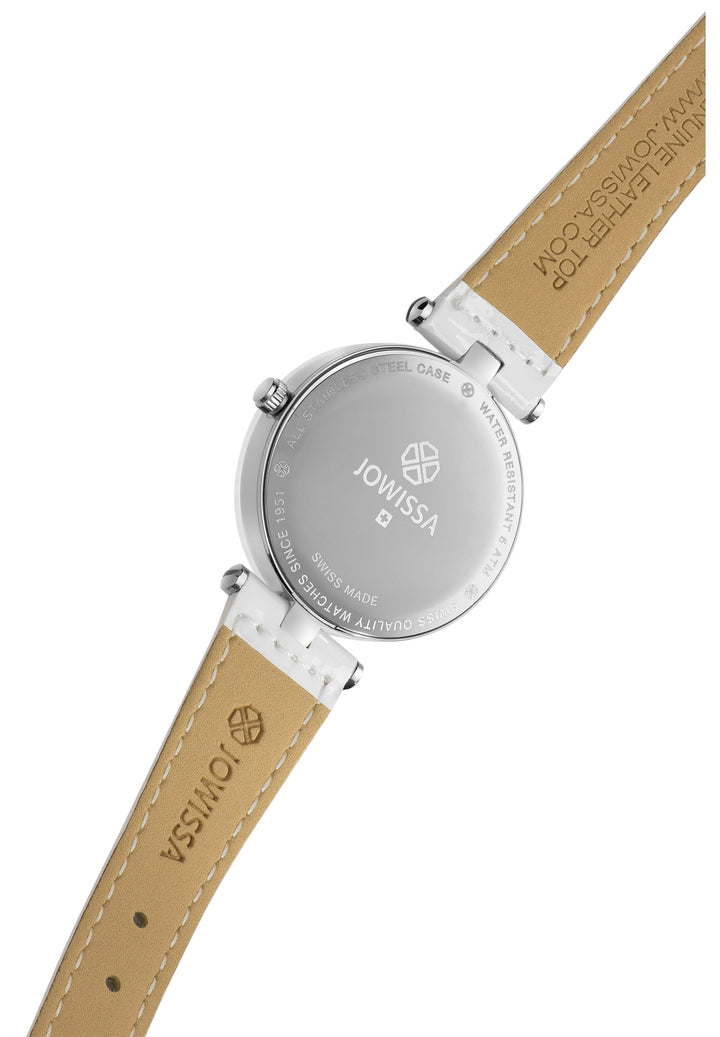 Facet Strass Swiss Ladies Watch J5.619.M-2