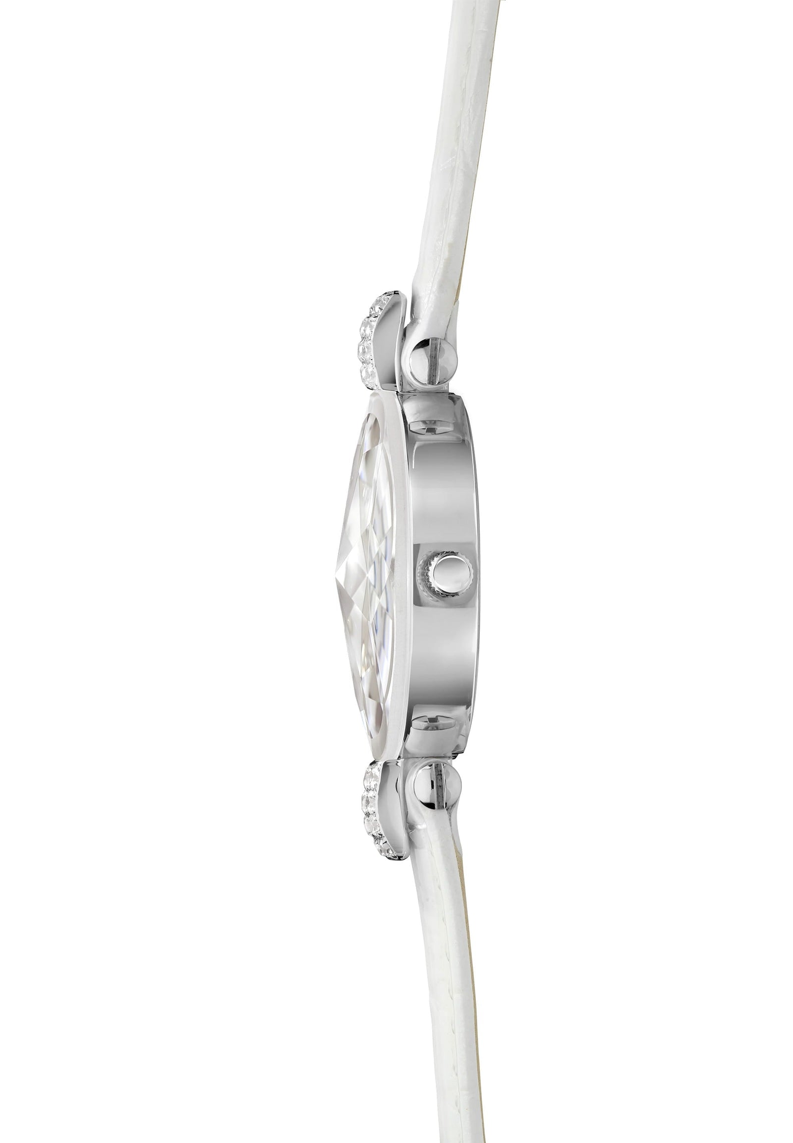 Facet Strass Swiss Ladies Watch J5.619.S-1