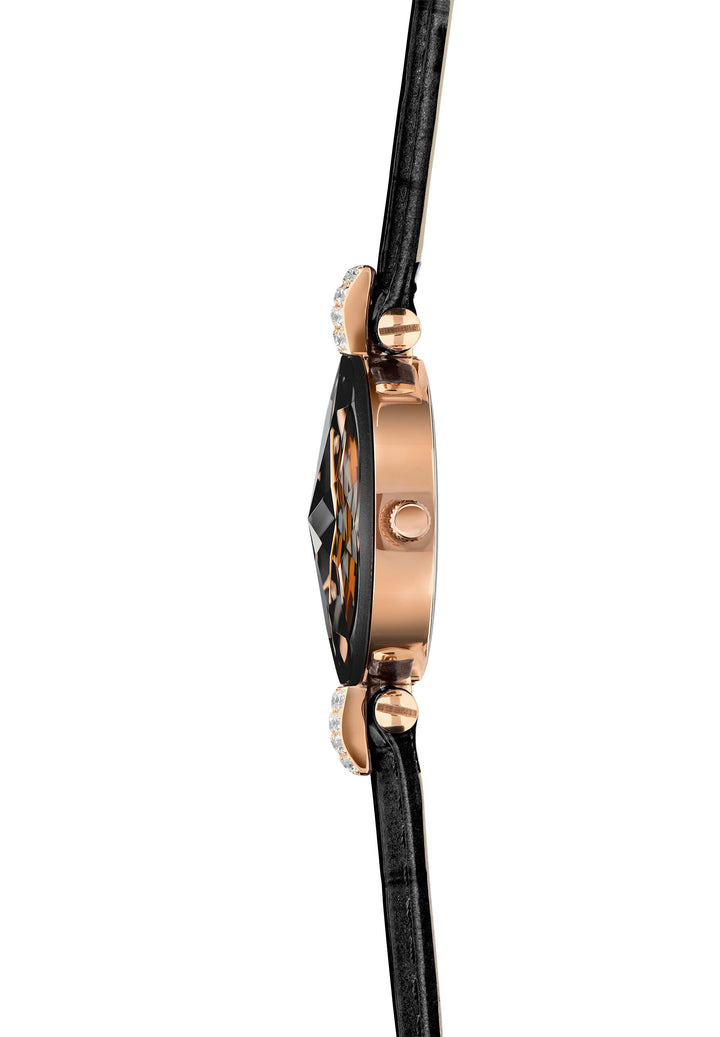 Facet Strass Swiss Ladies Watch J5.623.S-1