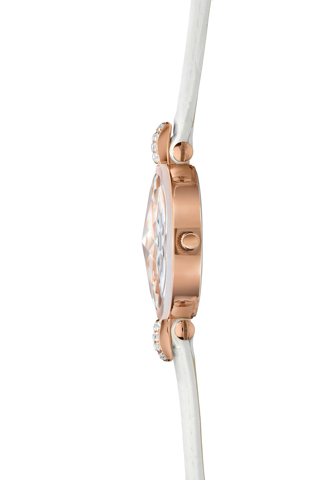 Facet Strass Swiss Ladies Watch J5.628.S-1