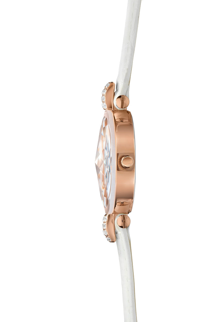 Facet Strass Swiss Ladies Watch J5.628.S-1