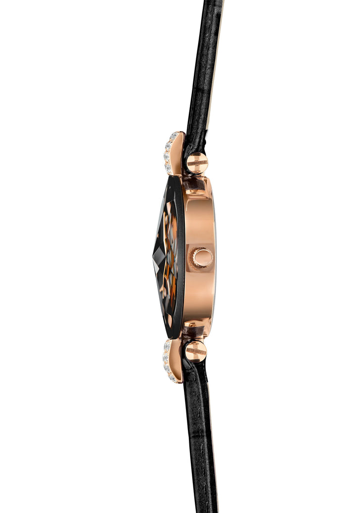 Facet Strass Swiss Ladies Watch J5.651.S-1