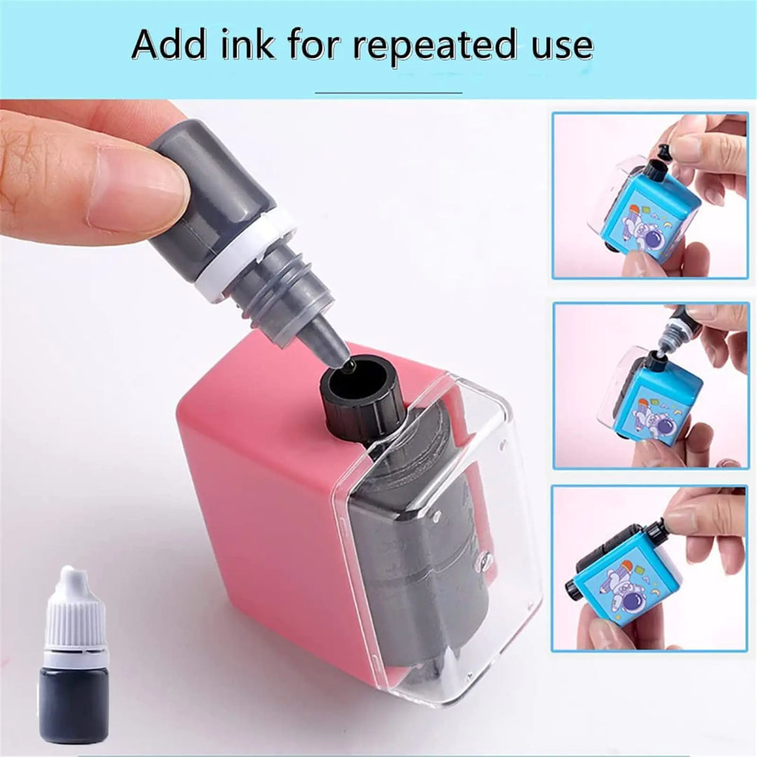 Professional Digital Teaching Roller Stamp Tool - MD Store