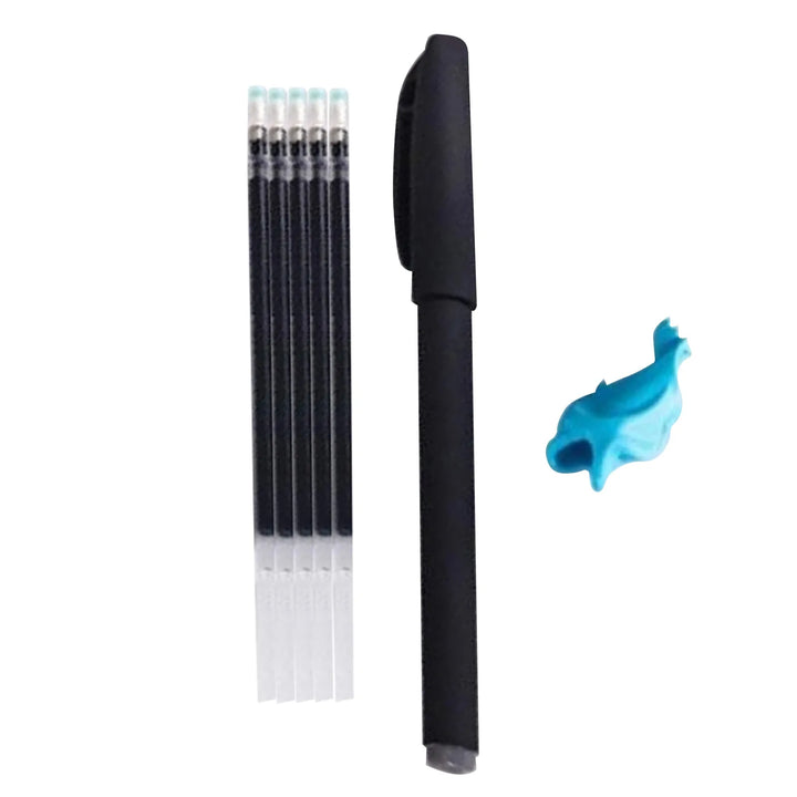 Children's Handwriting Tracing Book Set with Magic Practice Copybook and Pen - MD Store