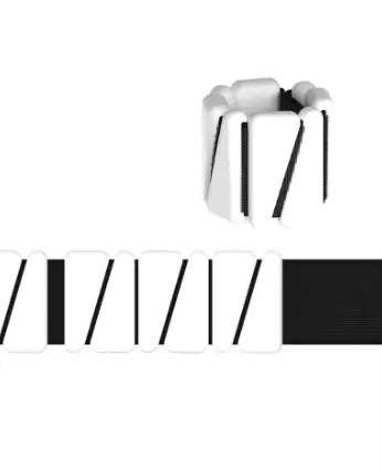 Velcro Silicone Weight Carrying Bracelet
