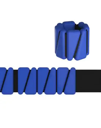 Velcro Silicone Weight Carrying Bracelet