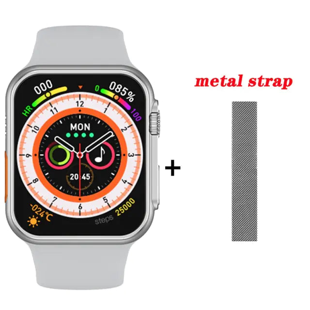 Smart Watch 8 Ultra - MD Store