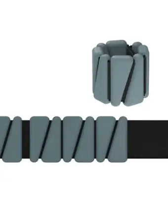Velcro Silicone Weight Carrying Bracelet