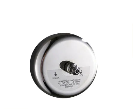 Retractable Stainless Steel Clothes Drying Rack