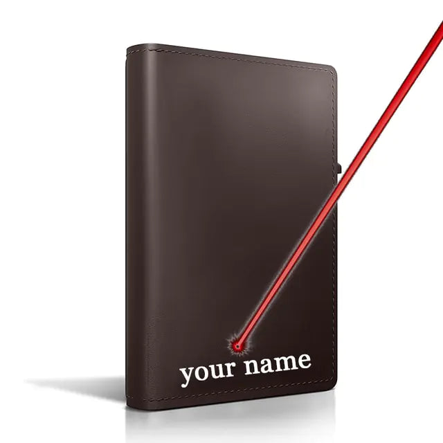 Smart Air Tag Wallet with RFID Blocker - MD Store