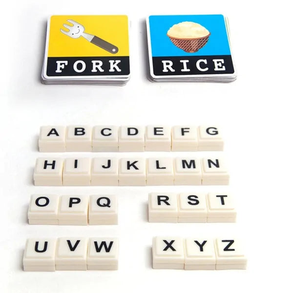Matching Letter Game - MD Store