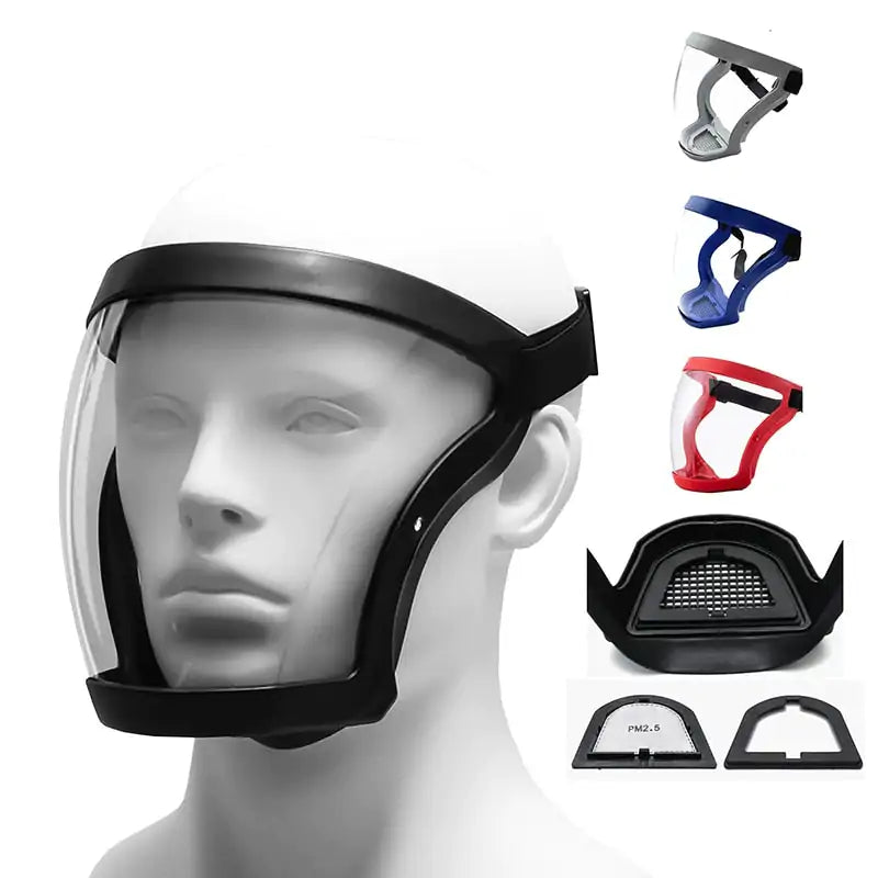 Anti-Fog Face Mask - MD Store