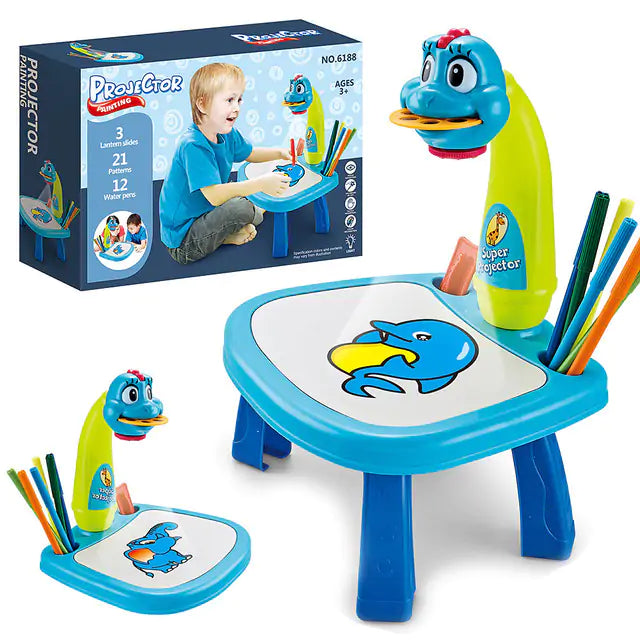 LED Drawing Table Toy - MD Store