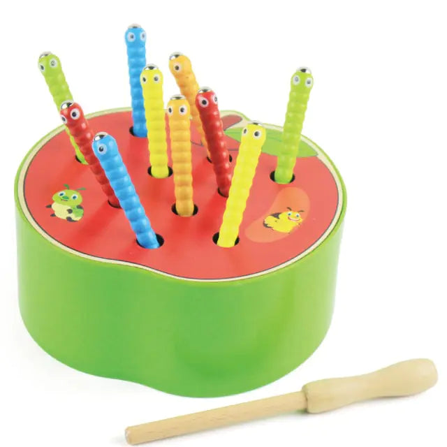 Wooden Toys for Toddlers - MD Store