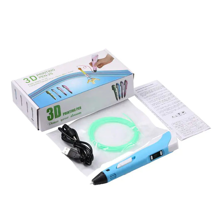 3D Drawing Printing Pen - MD Store