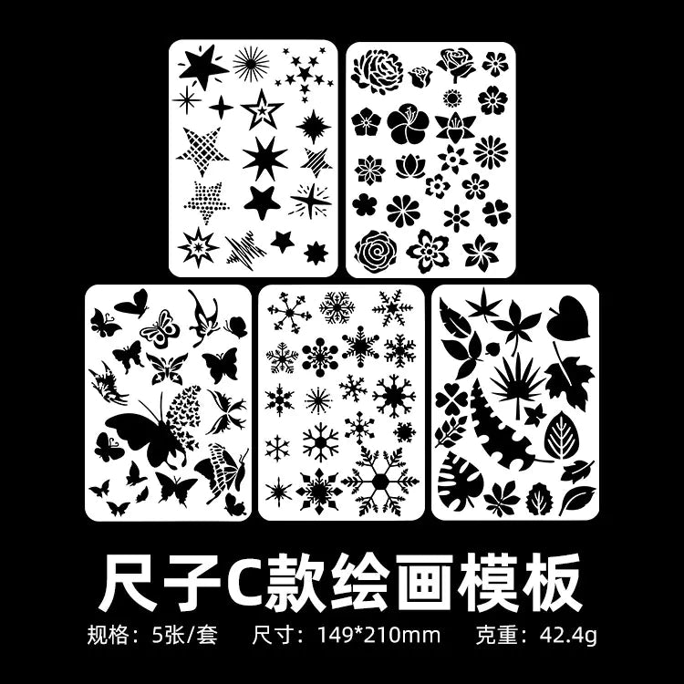 Vintage Stamps & DIY Sponge Tools